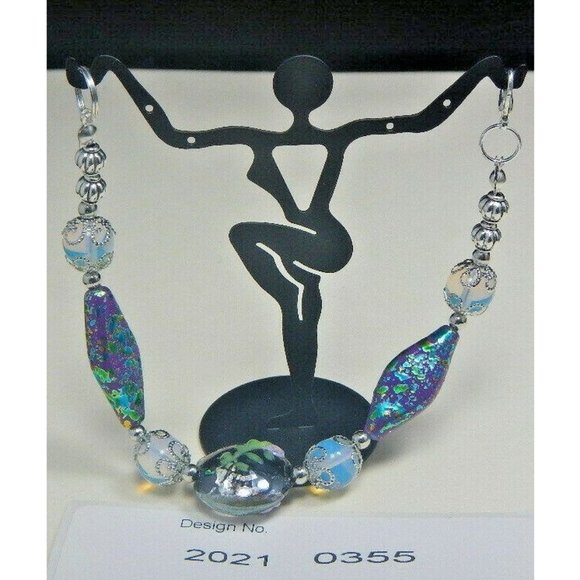 Bracelet, Opal Gemstone-facilitates- Creativity, spontaneity, relationships 0355 - Picture 6 of 8